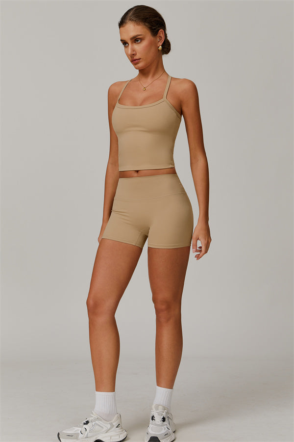 The Isabella Shorts