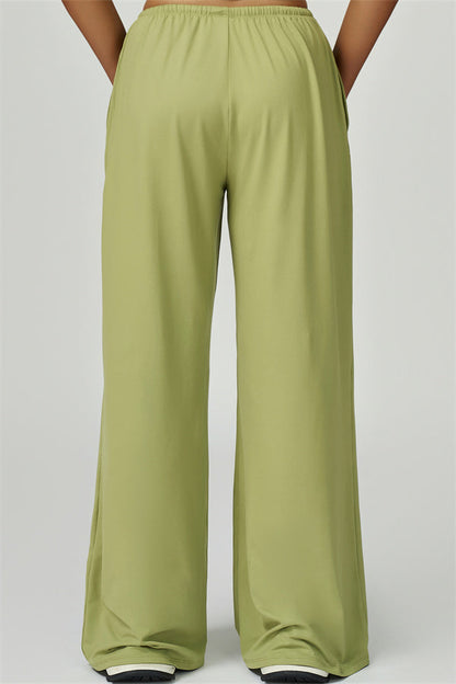 The Sprint Halter Tank Top Sweatpants 2-Piece Set