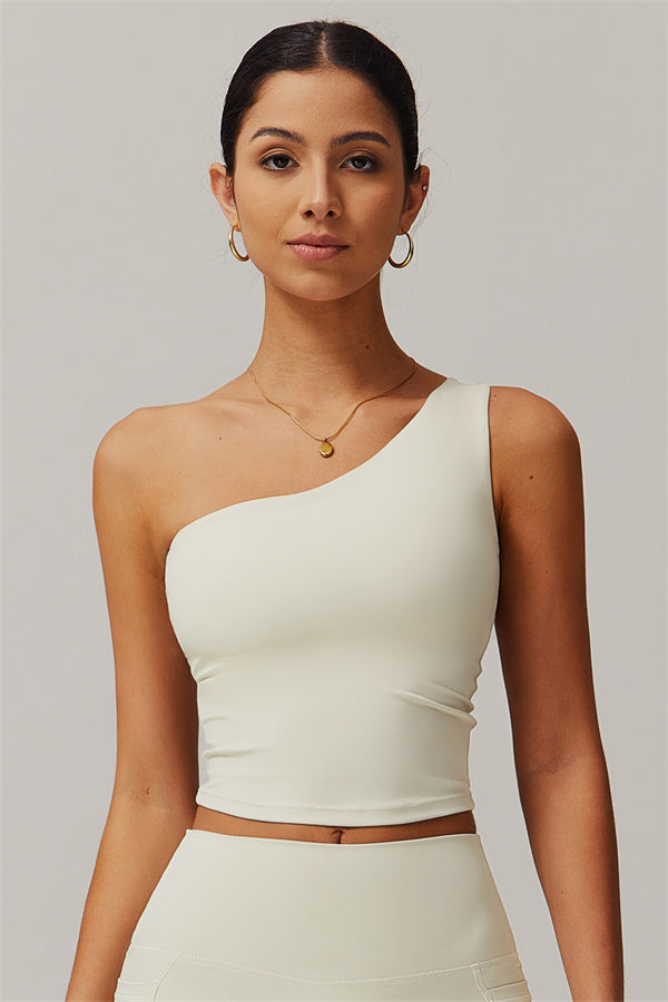 The Blissful Crop Top