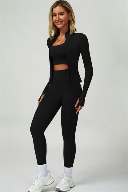 The Seraphine Jacket