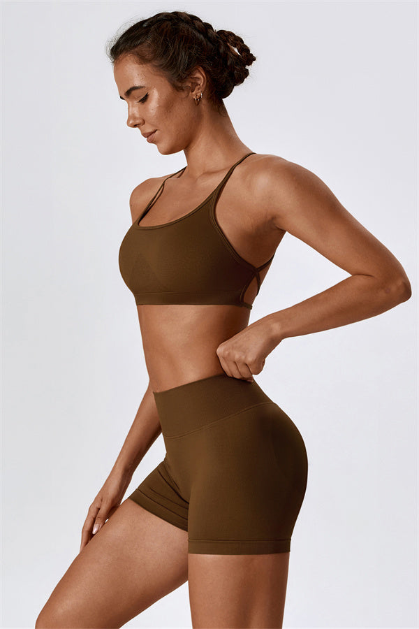 Nova Luxe Sports Bra