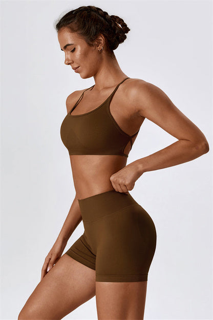 Nova Luxe Sports Bra