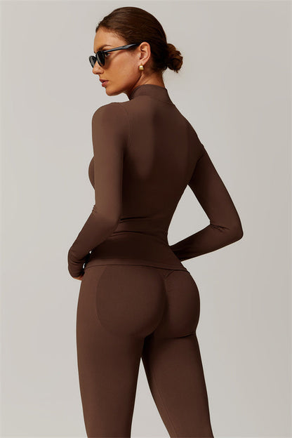 The Blossom Jacket Leggings 2-Piece Set