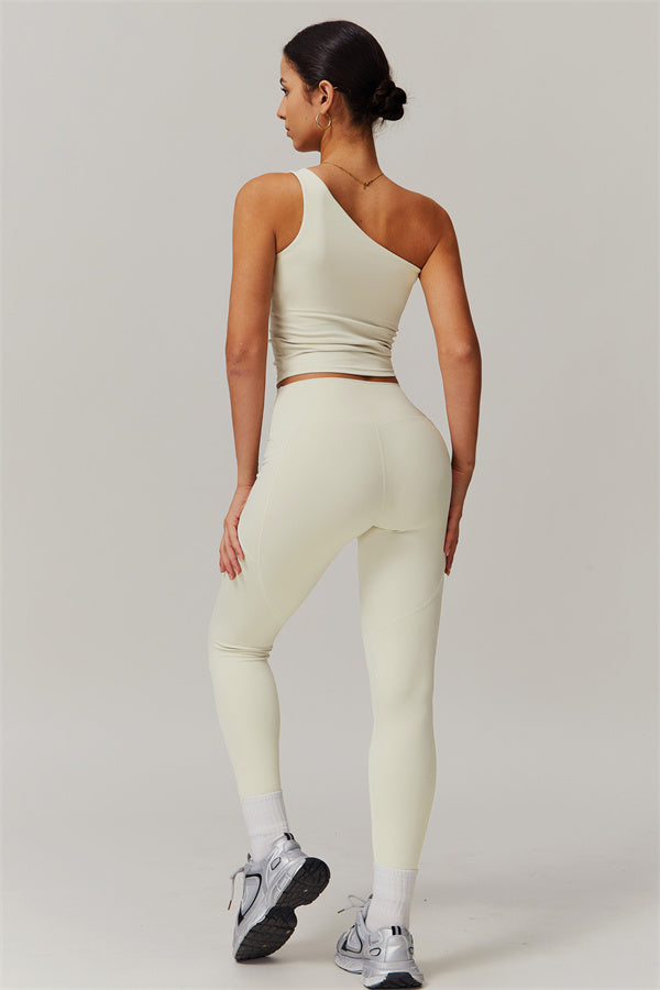 The Blissful Crop Top Leggings 2-Piece Set
