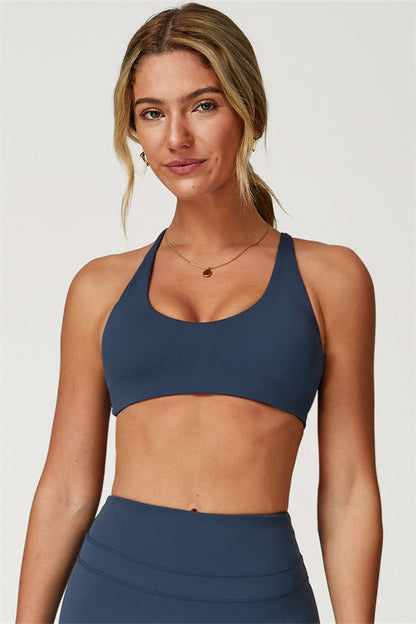 The Enigma Sports Bra