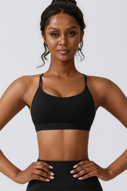 Juno Star Sports Bra