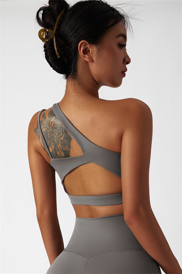 The Blissful Rose Sports Bra