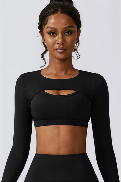 Juno Star Crop Top