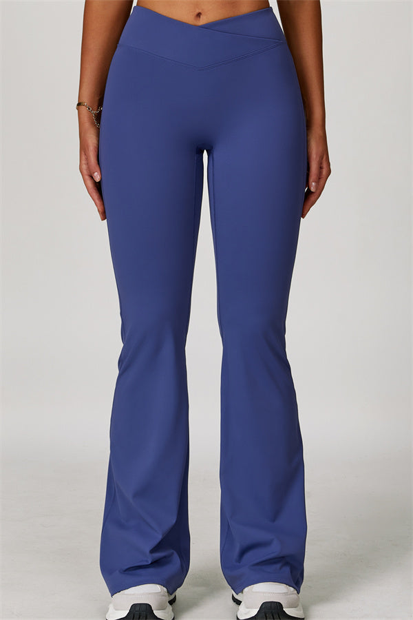 The Halo Flared Leggings