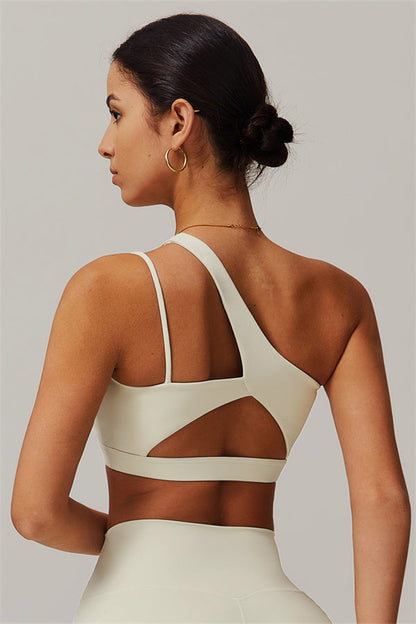 The Blissful Rose Sports Bra