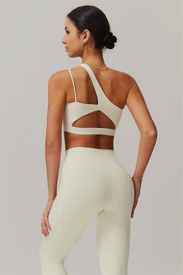 The Blissful Rose Sports Bra Leggings 2-Piece Set