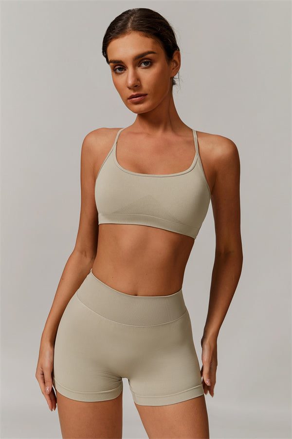 Nova Luxe Sports Bra