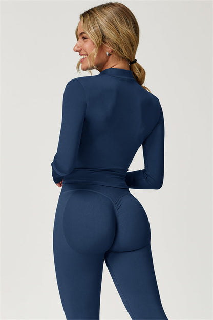 Olivia Anne Zip Jacket