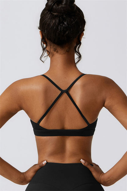 Juno Star Sports Bra