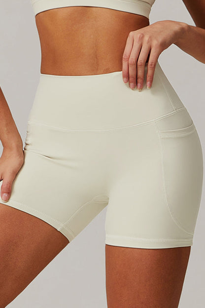 The Blissful Rose Shorts