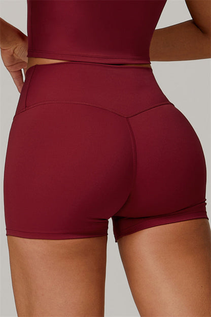 The Isabella Shorts