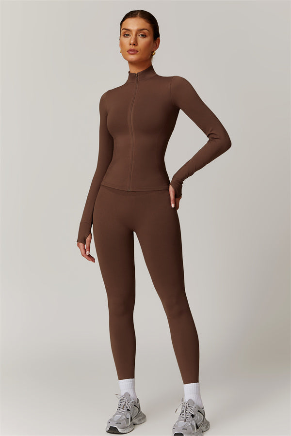 The Blossom Jacket Leggings 2-Piece Set