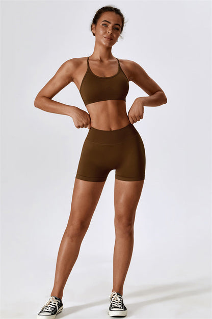 Nova Luxe Shorts