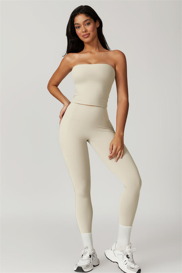 Flow Motion Tube Top