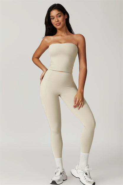 Flow Motion Tube Top