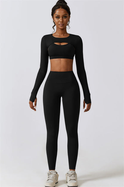 Juno Star Crop Top