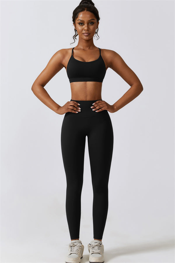 Juno Star Sports Bra