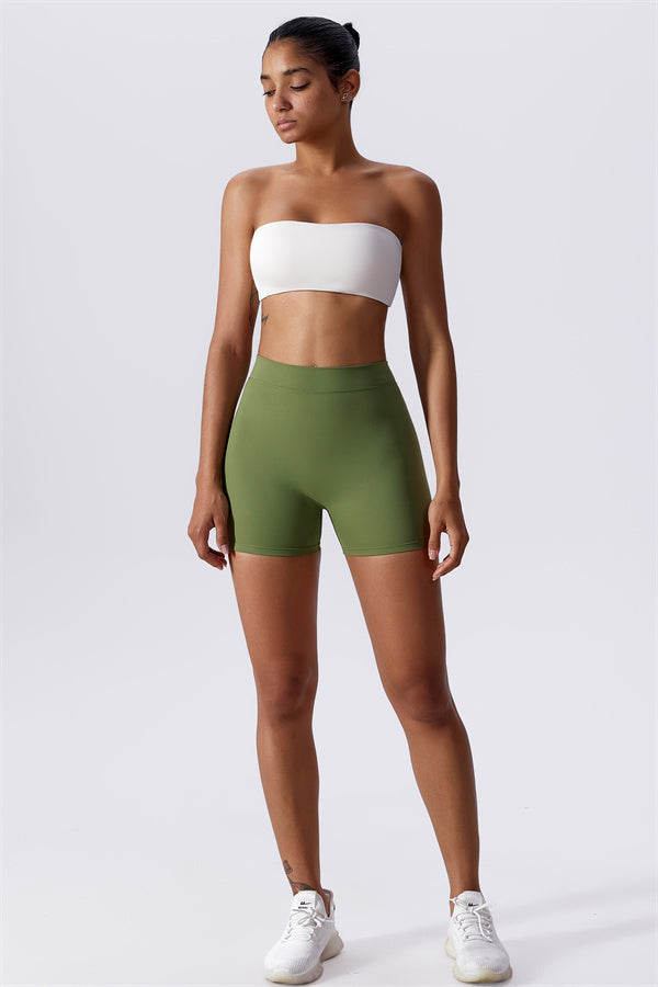 Luna Sage Shorts