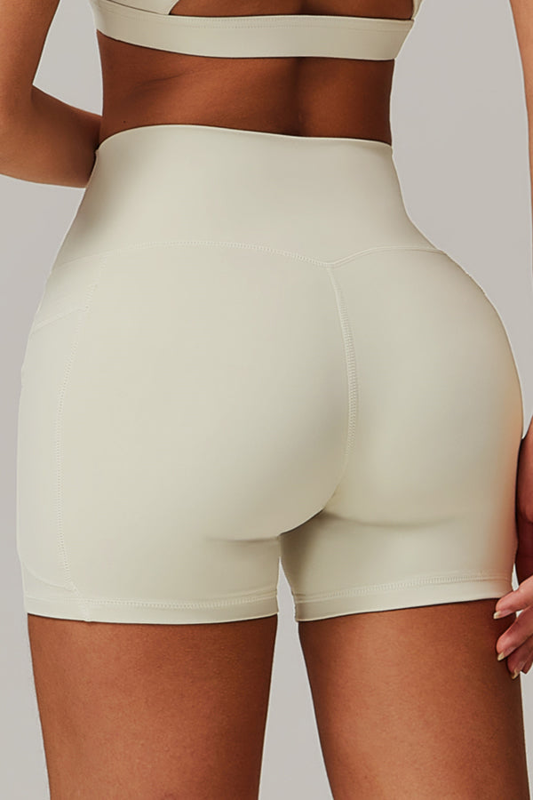 The Blissful Rose Shorts