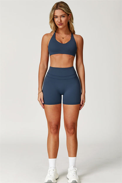 The Enigma Sports Bra