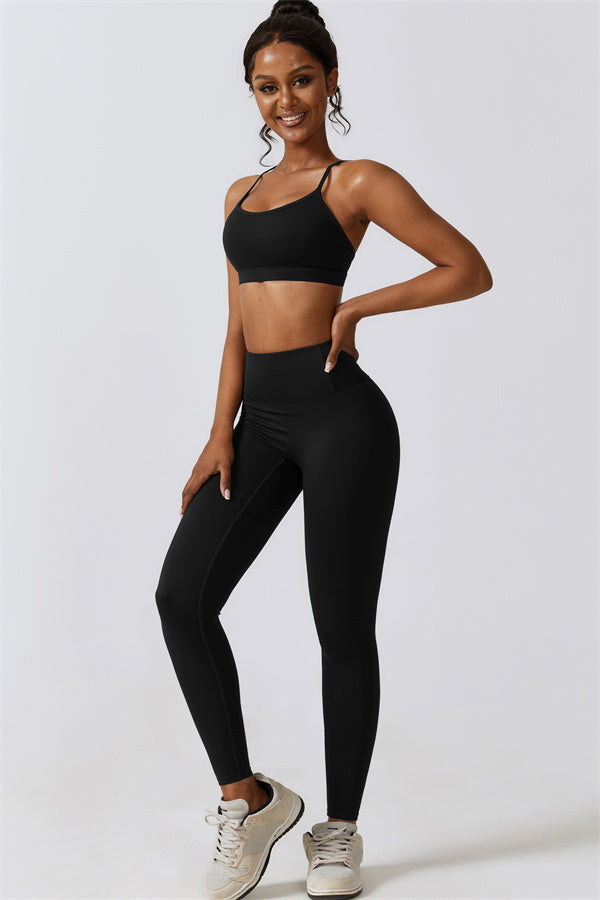 Juno Star Sports Bra