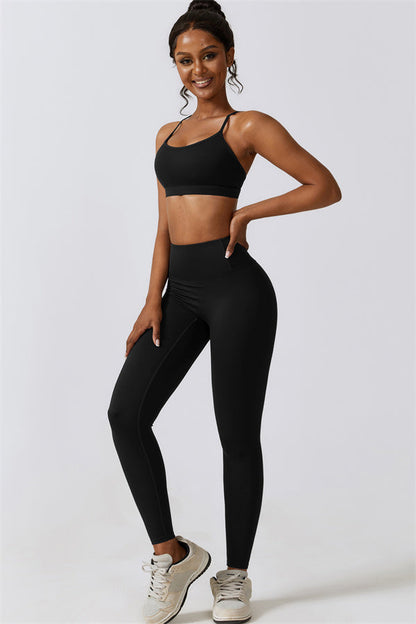 Juno Star Sports Bra