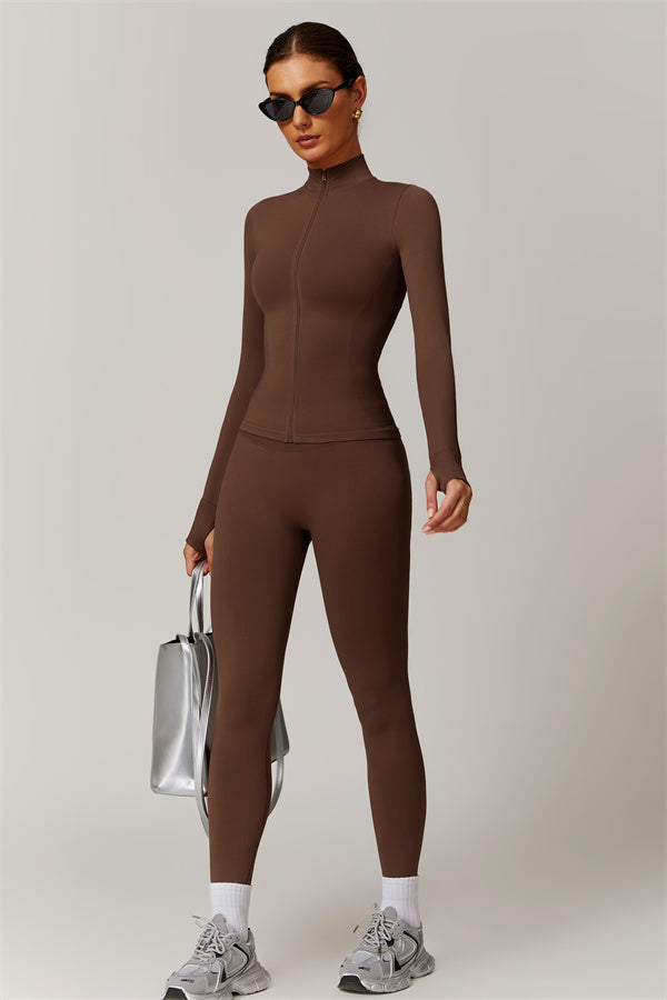 The Blossom Jacket Leggings 2-Piece Set