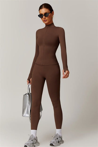 The Blossom Jacket Leggings 2-Piece Set