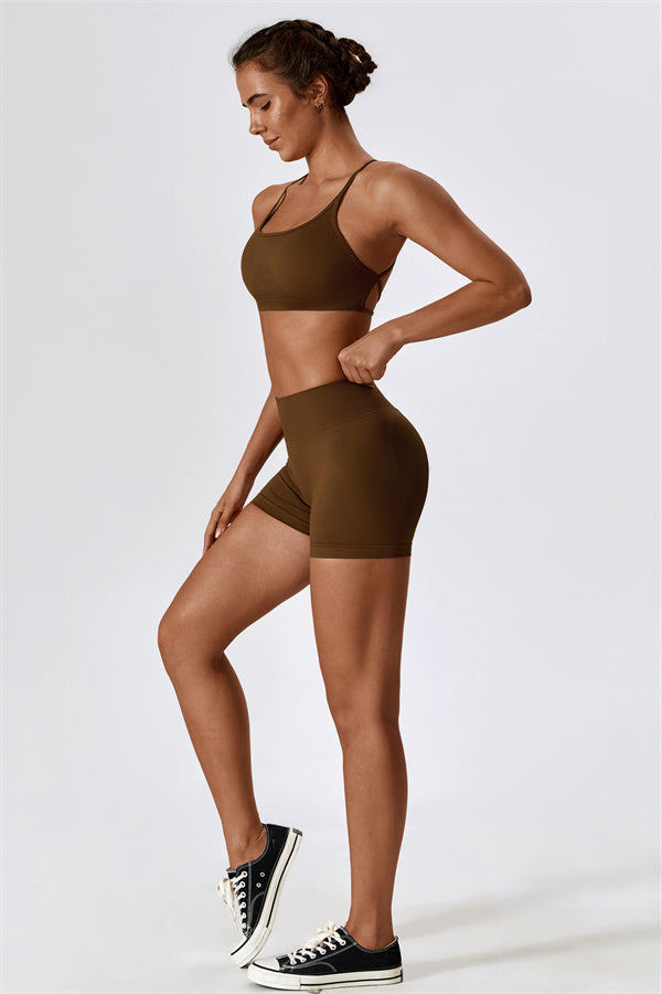 Nova Luxe Shorts