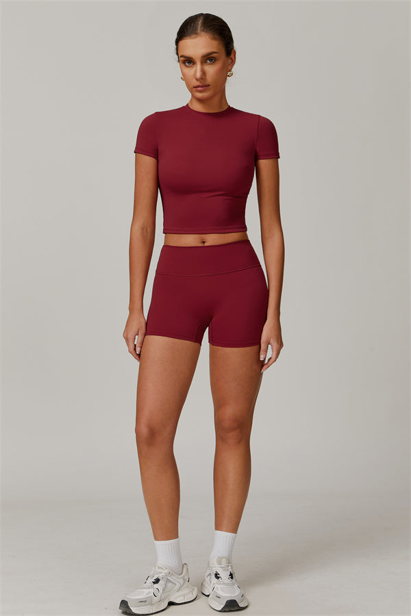 The Isabella Shorts