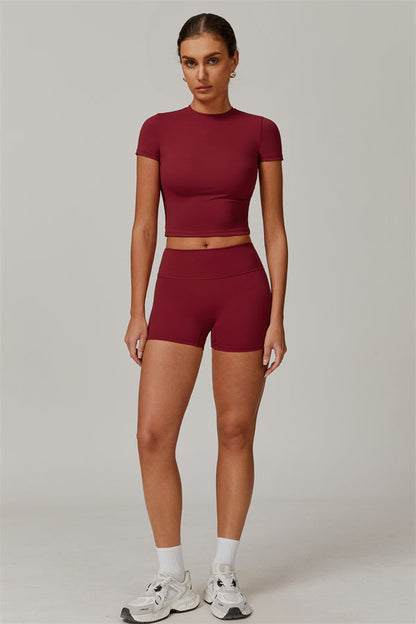 The Isabella Shorts