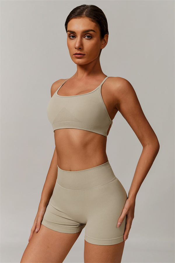 Nova Luxe Shorts