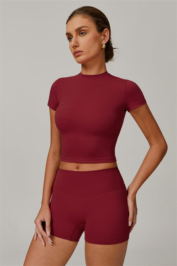 The Isabella Shorts