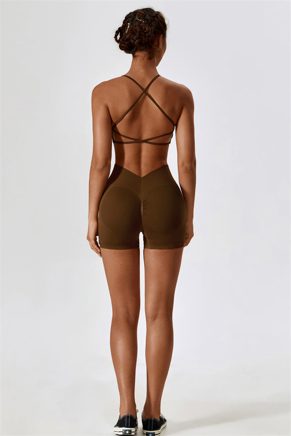 Nova Luxe Shorts