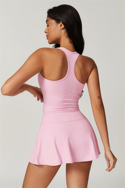 Dynamic Lift Tennis Skirt