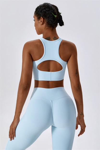 Penelope Sports Bra Flares 2-Piece Set