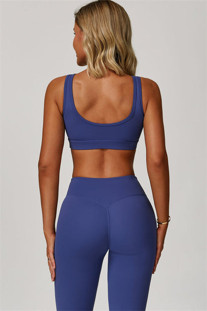 The Halo Flared Leggings