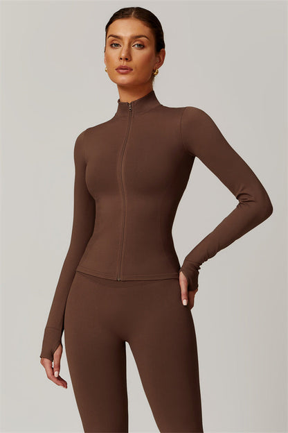 The Blossom Jacket Leggings 2-Piece Set