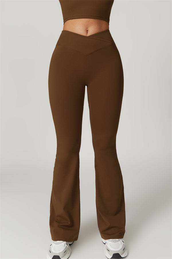 The Sophia T-shirt Flares 2-Piece Set