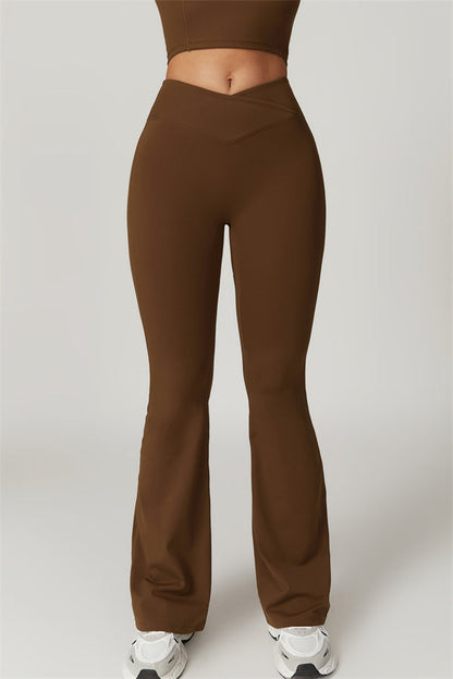 The Sophia T-shirt Flares 2-Piece Set