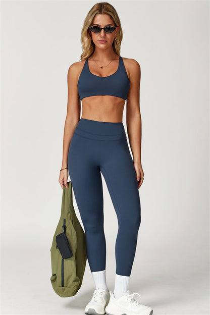 The Enigma Sports Bra Leggings 2-Piece Set