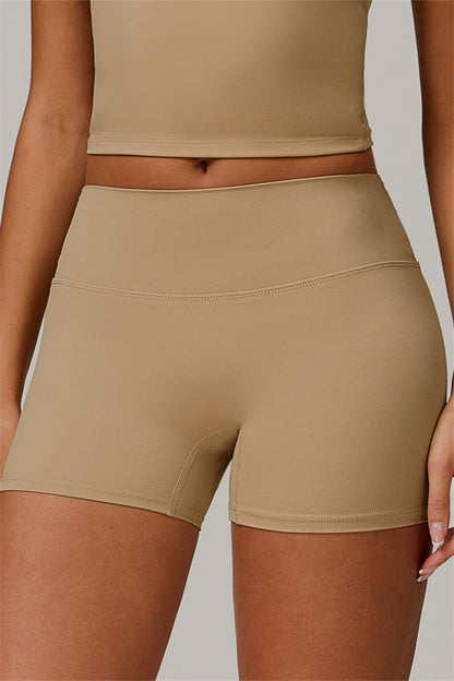 The Isabella Shorts