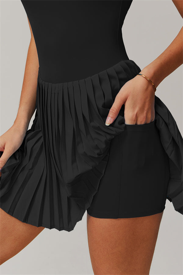 The Balance Tennis Dress