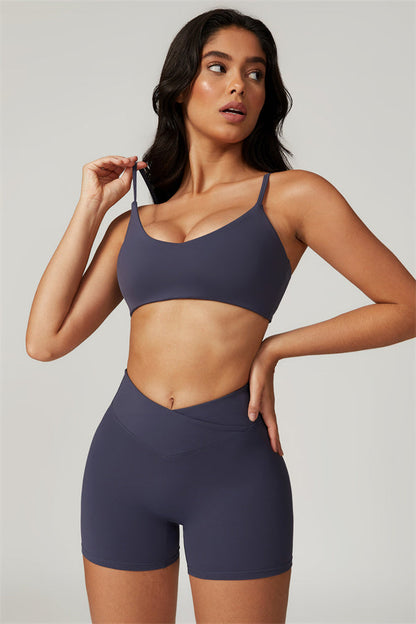 The Sophia Sports Bra