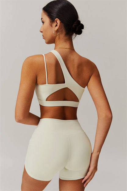 The Blissful Rose Sports Bra